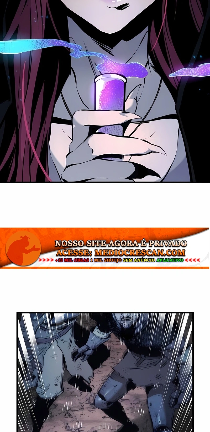 Read Como Sobreviver Sendo Um Cavaleiro Renegado PT Manga Online
