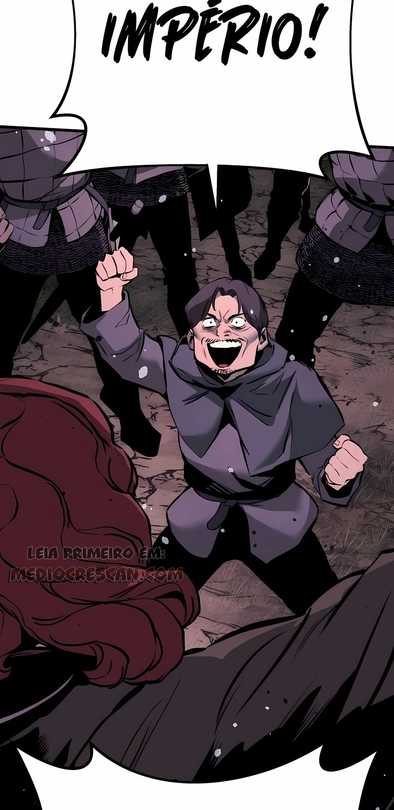 Read Como Sobreviver Sendo Um Cavaleiro Renegado PT Manga Online