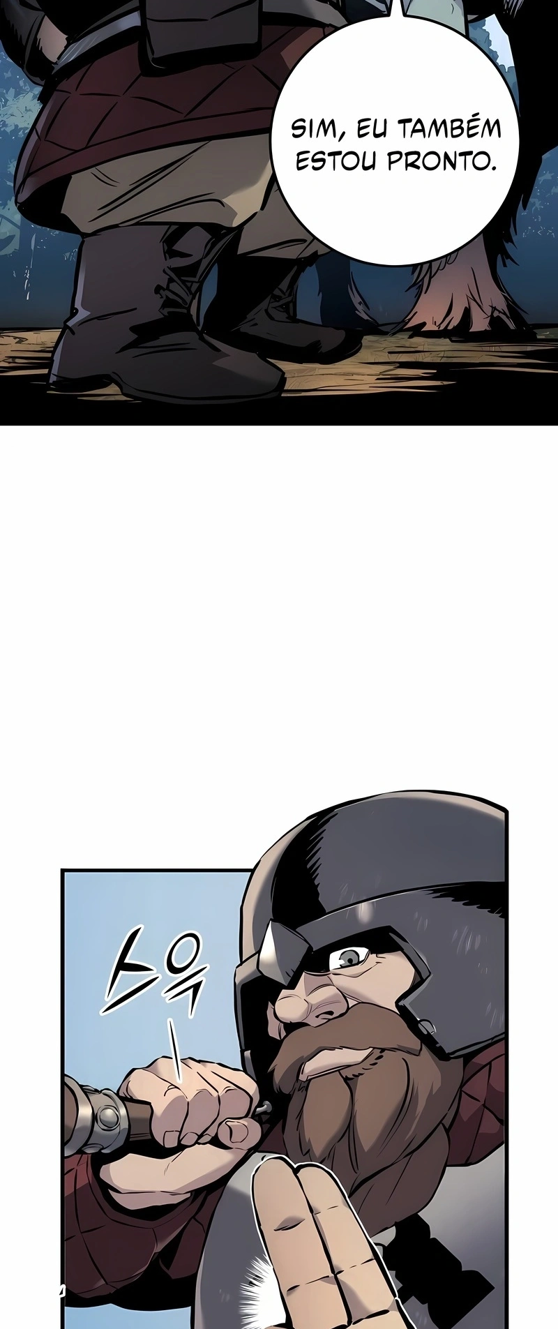 Read Como Sobreviver Sendo Um Cavaleiro Renegado PT Manga Online