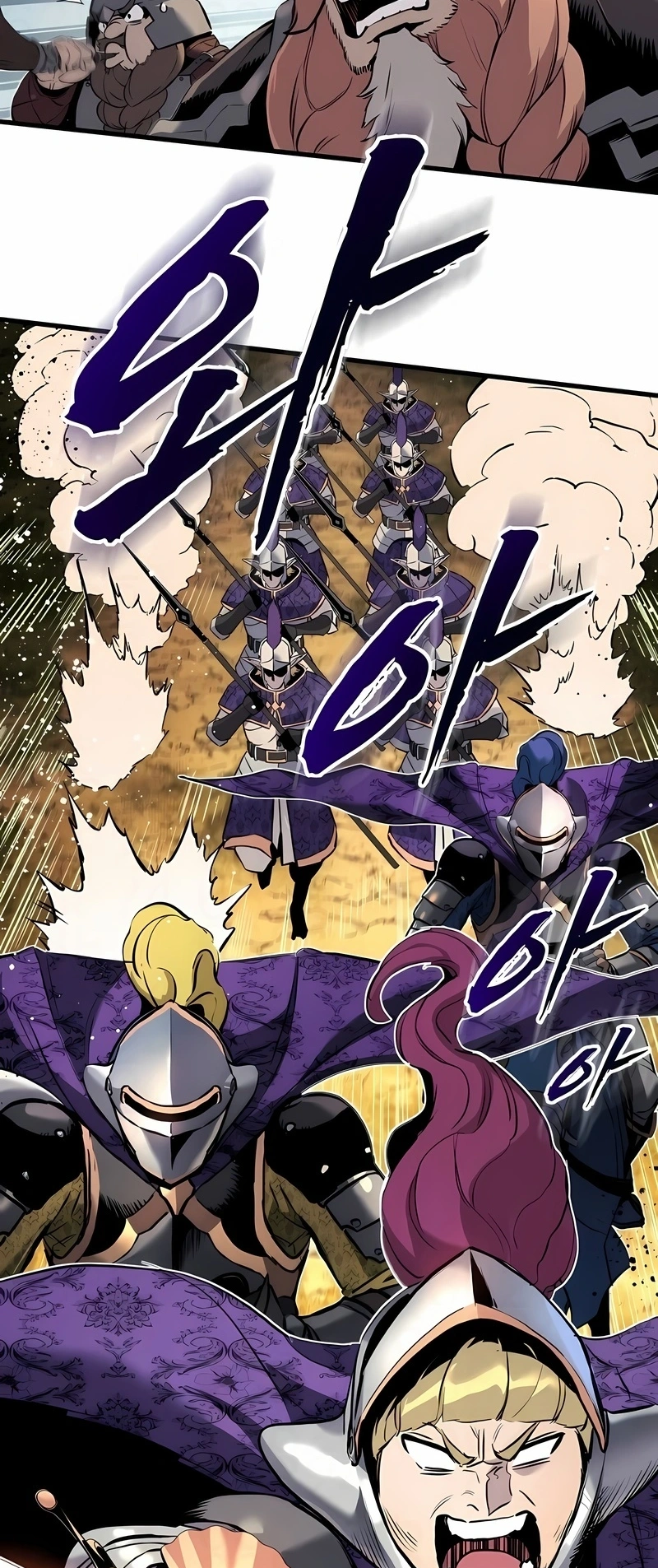 Read Como Sobreviver Sendo Um Cavaleiro Renegado PT Manga Online