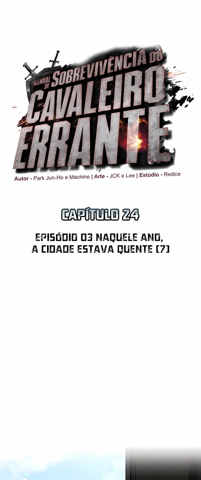 Read Como Sobreviver Sendo Um Cavaleiro Renegado PT Manga Online