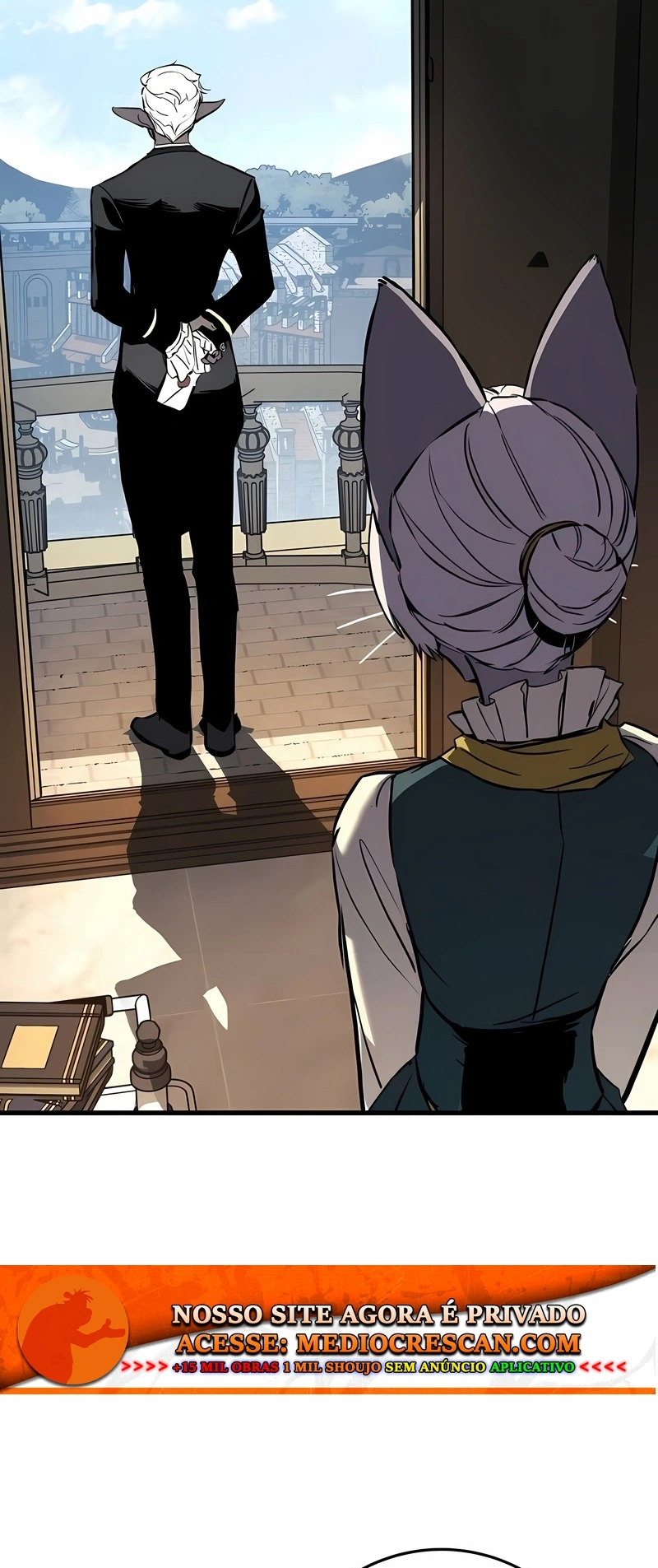 Read Como Sobreviver Sendo Um Cavaleiro Renegado PT Manga Online