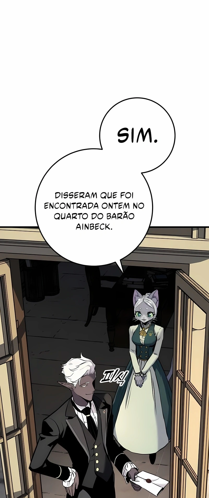 Read Como Sobreviver Sendo Um Cavaleiro Renegado PT Manga Online