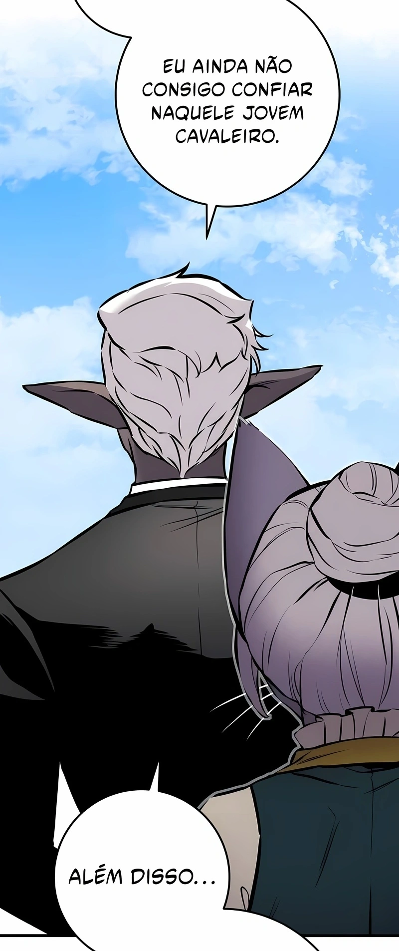 Read Como Sobreviver Sendo Um Cavaleiro Renegado PT Manga Online
