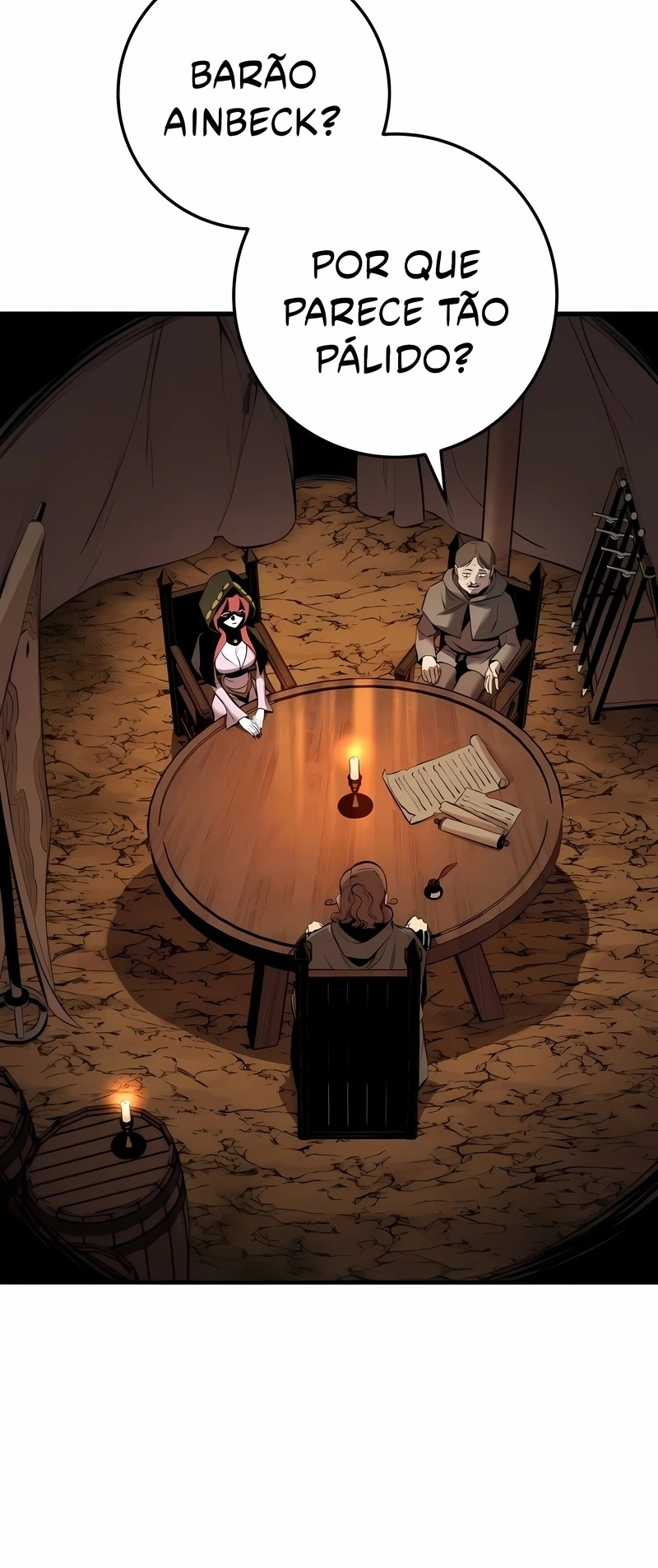 Read Como Sobreviver Sendo Um Cavaleiro Renegado PT Manga Online