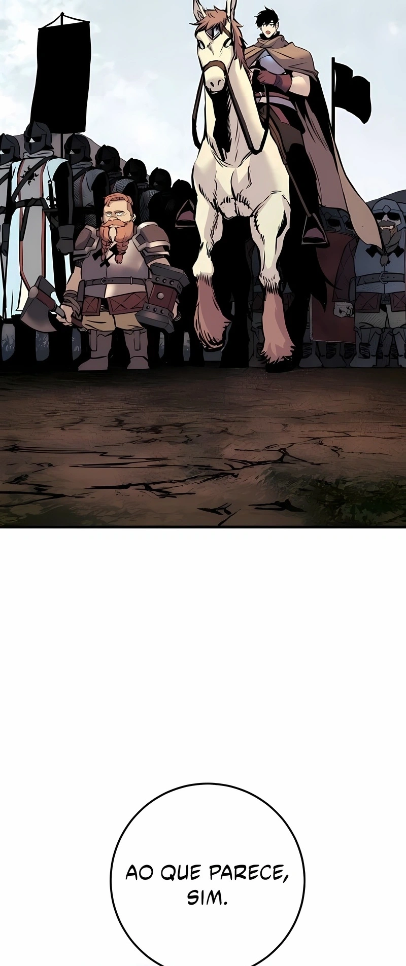 Read Como Sobreviver Sendo Um Cavaleiro Renegado PT Manga Online