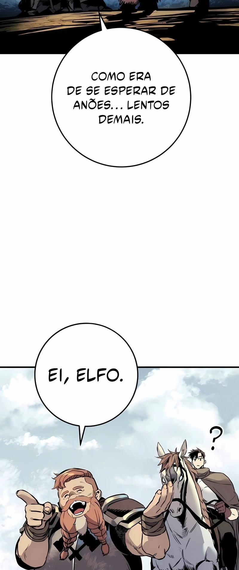 Read Como Sobreviver Sendo Um Cavaleiro Renegado PT Manga Online