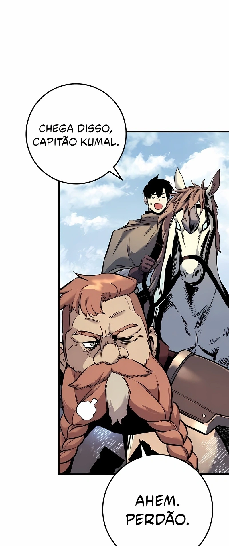 Read Como Sobreviver Sendo Um Cavaleiro Renegado PT Manga Online