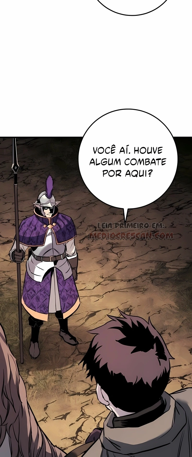 Read Como Sobreviver Sendo Um Cavaleiro Renegado PT Manga Online