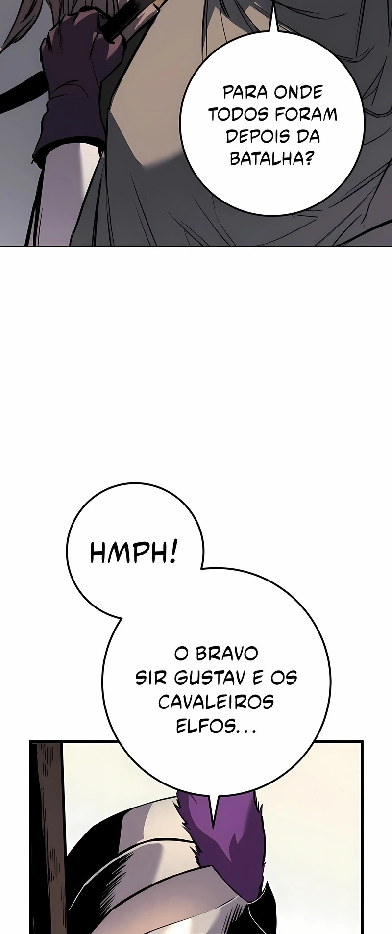Read Como Sobreviver Sendo Um Cavaleiro Renegado PT Manga Online