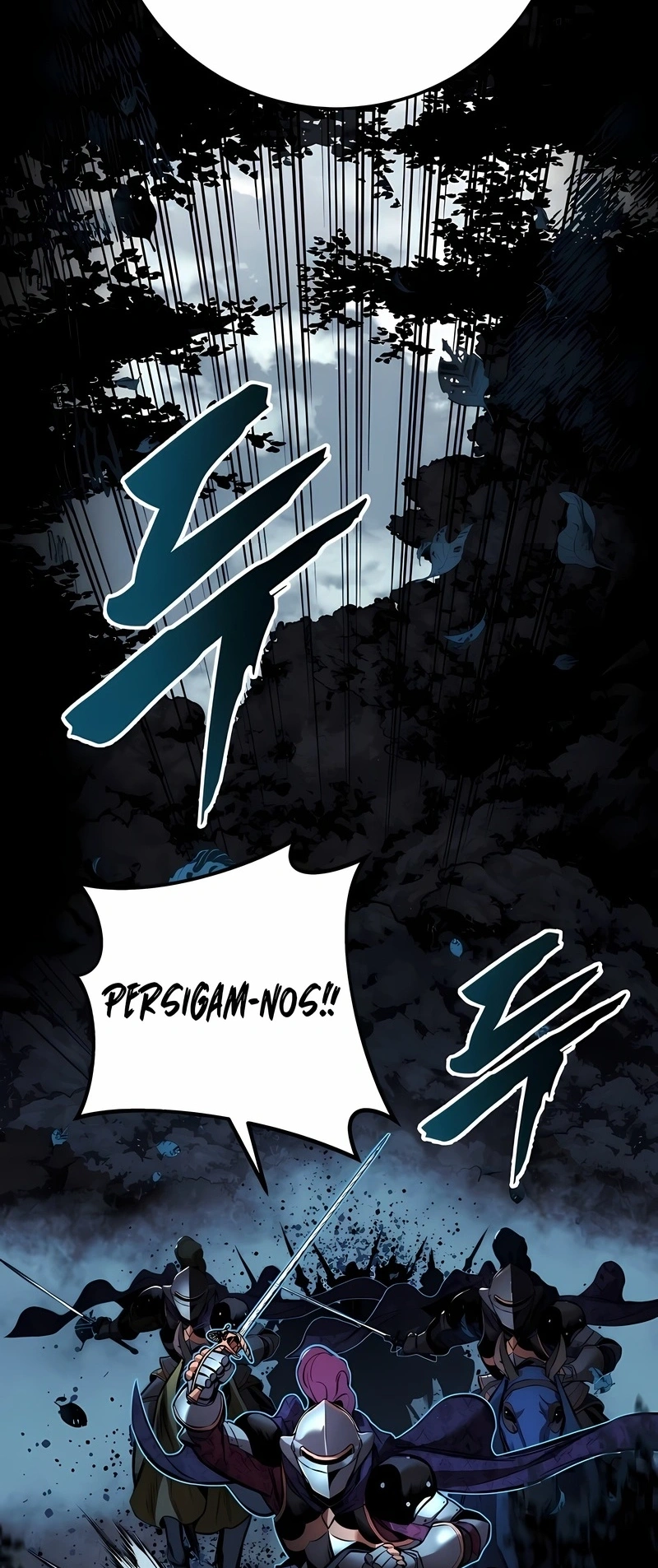 Read Como Sobreviver Sendo Um Cavaleiro Renegado PT Manga Online
