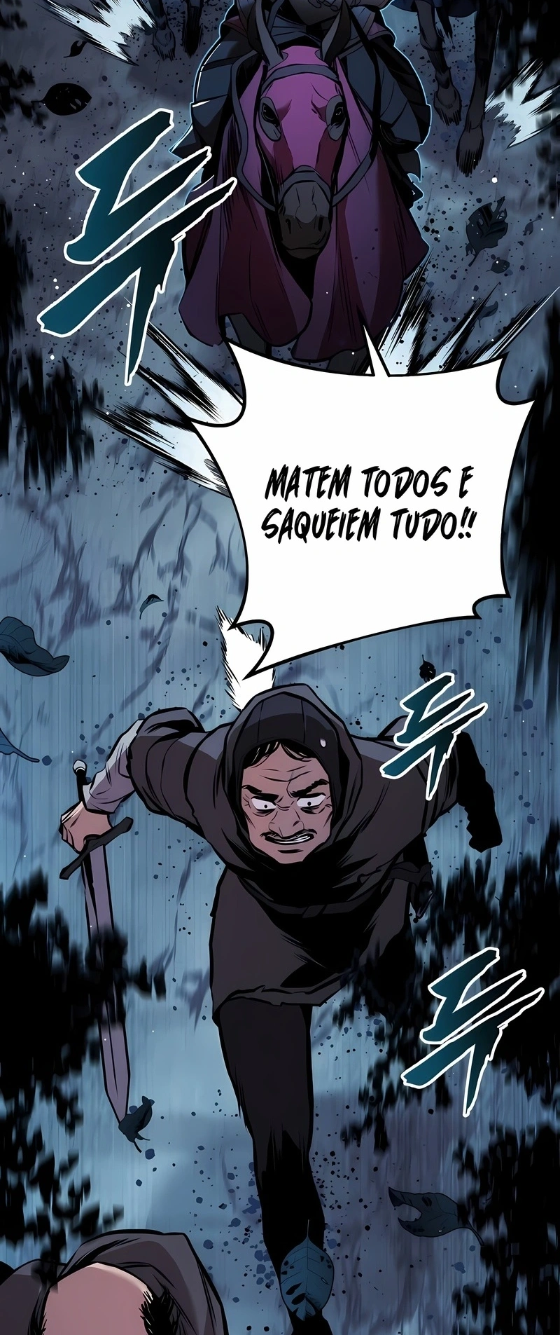 Read Como Sobreviver Sendo Um Cavaleiro Renegado PT Manga Online