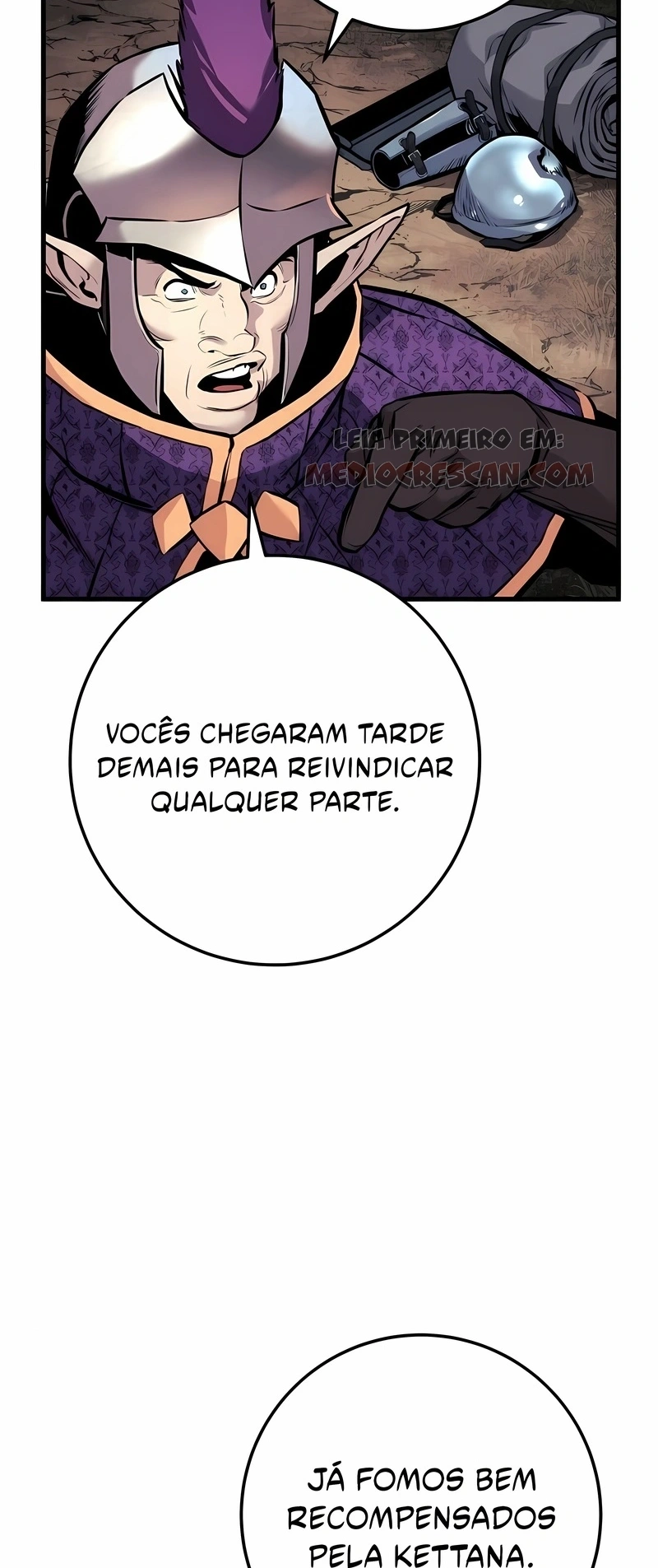 Read Como Sobreviver Sendo Um Cavaleiro Renegado PT Manga Online
