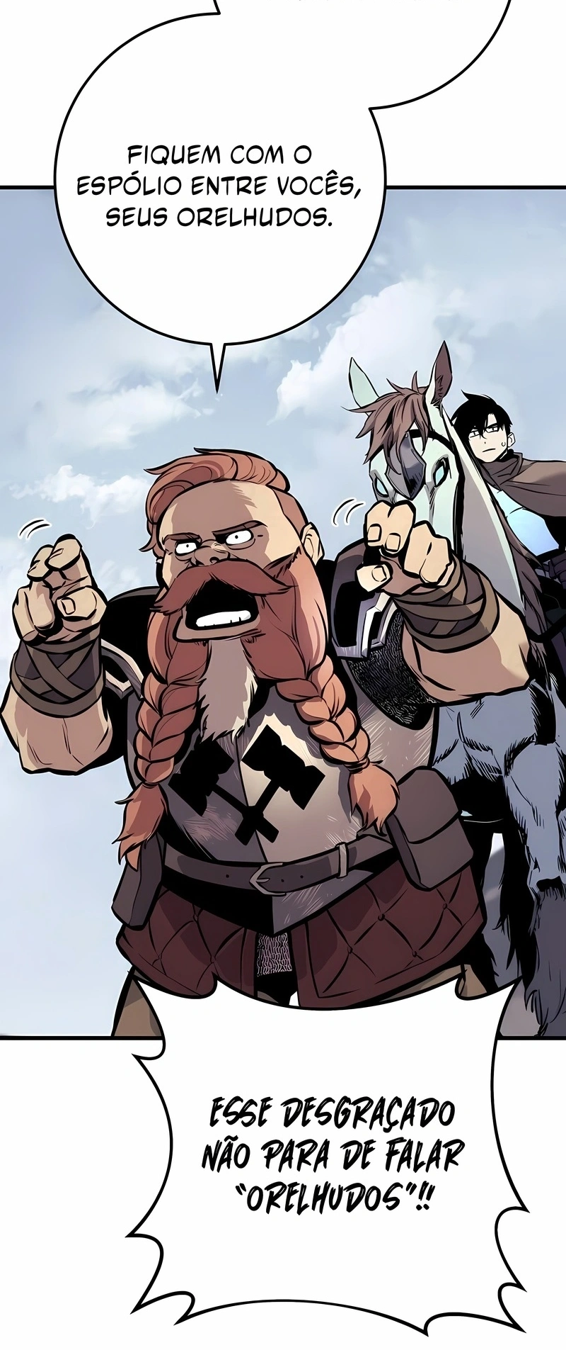 Read Como Sobreviver Sendo Um Cavaleiro Renegado PT Manga Online