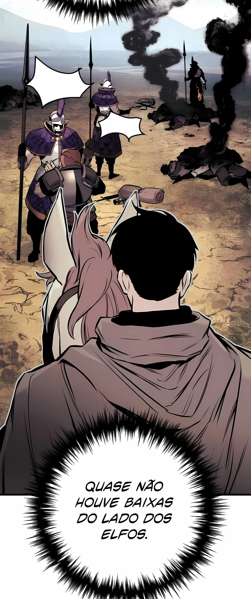 Read Como Sobreviver Sendo Um Cavaleiro Renegado PT Manga Online