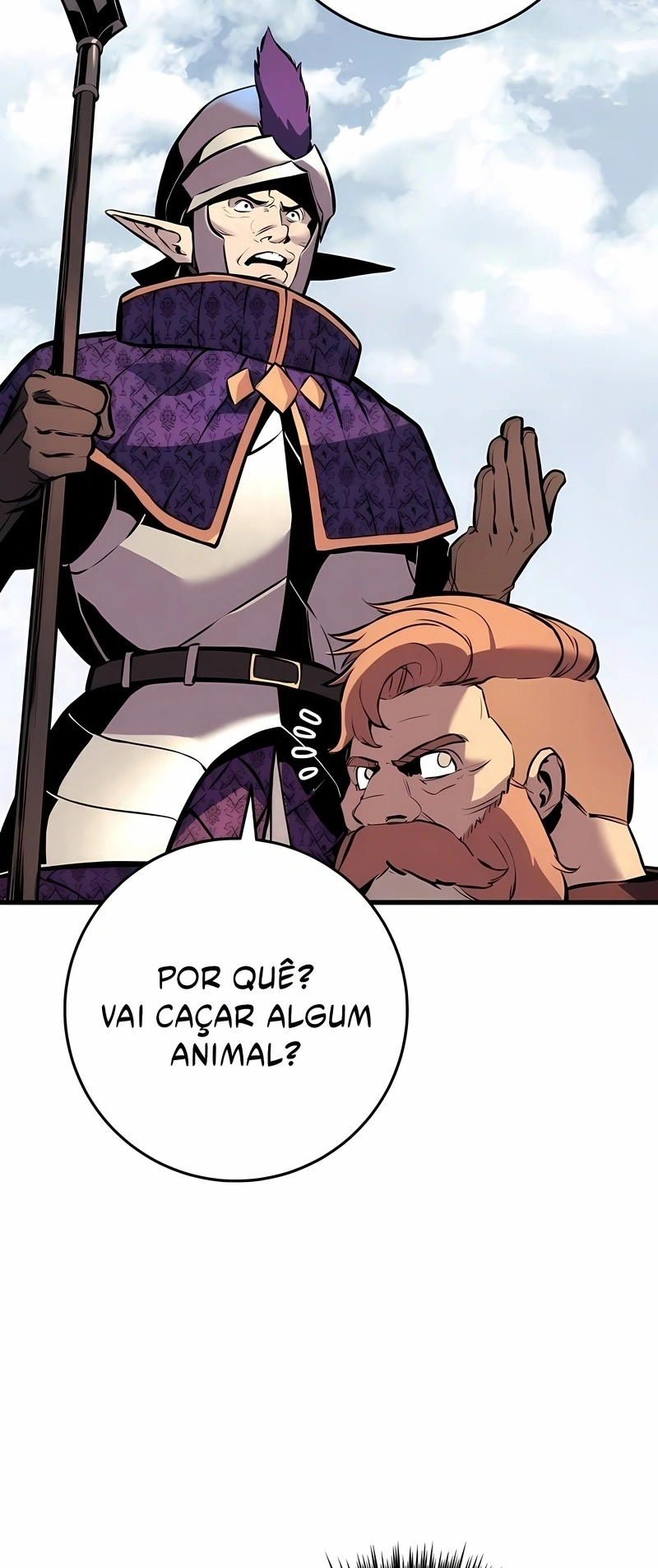 Read Como Sobreviver Sendo Um Cavaleiro Renegado PT Manga Online