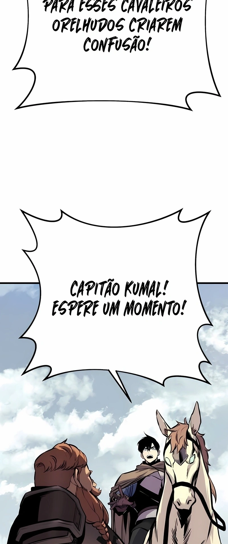 Read Como Sobreviver Sendo Um Cavaleiro Renegado PT Manga Online