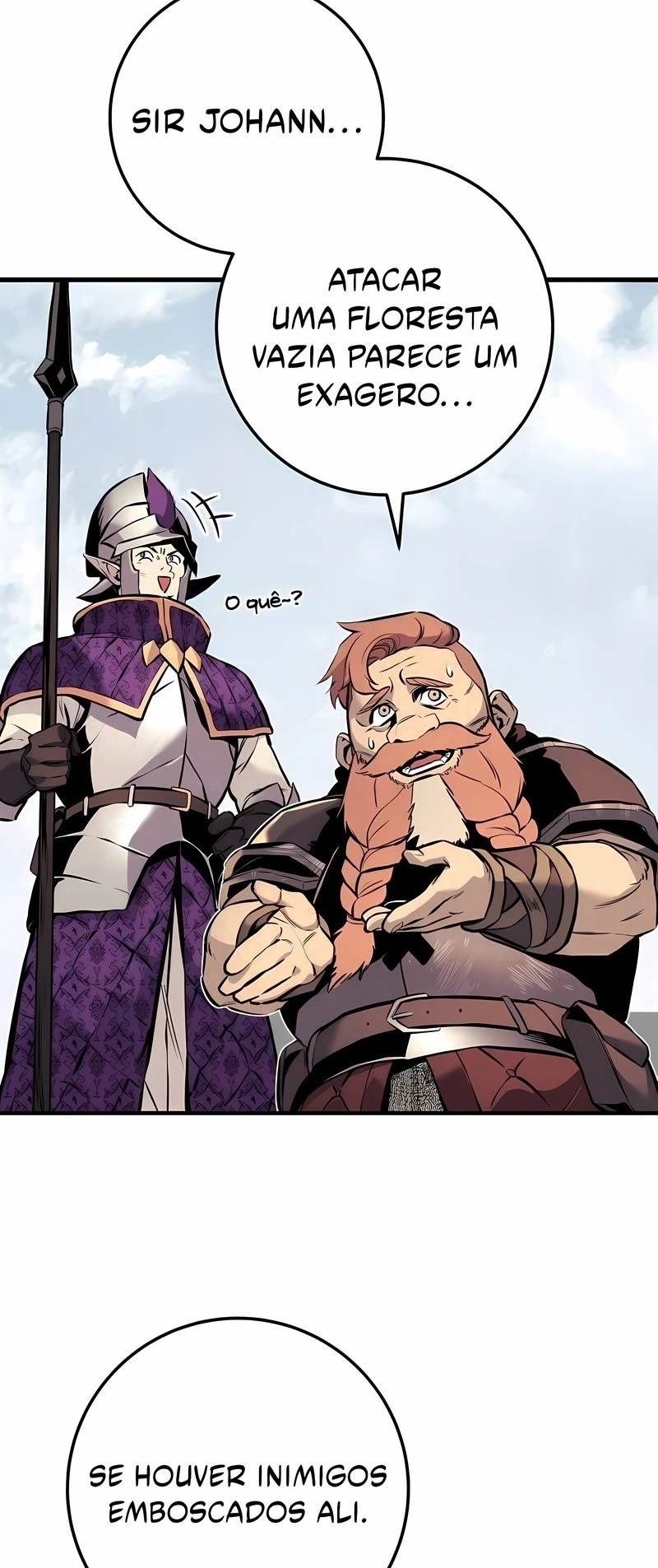 Read Como Sobreviver Sendo Um Cavaleiro Renegado PT Manga Online