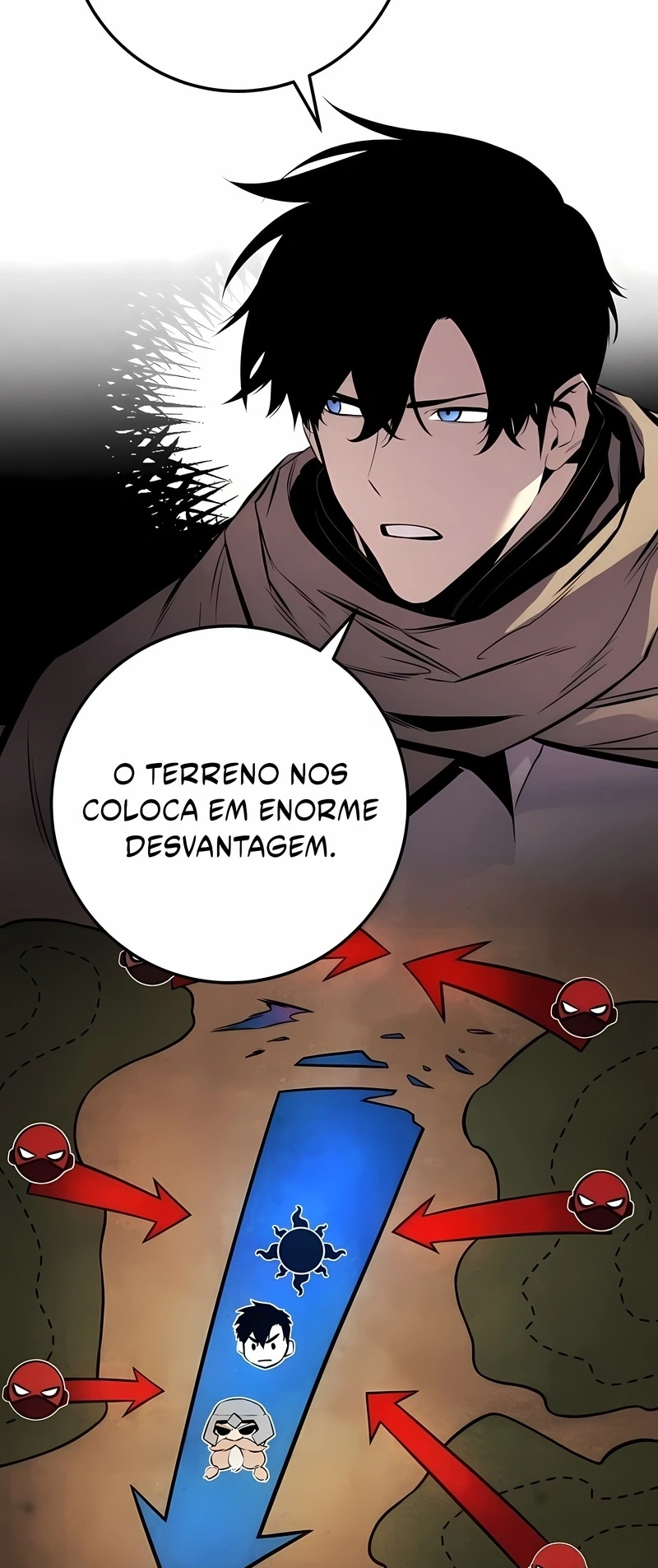 Read Como Sobreviver Sendo Um Cavaleiro Renegado PT Manga Online
