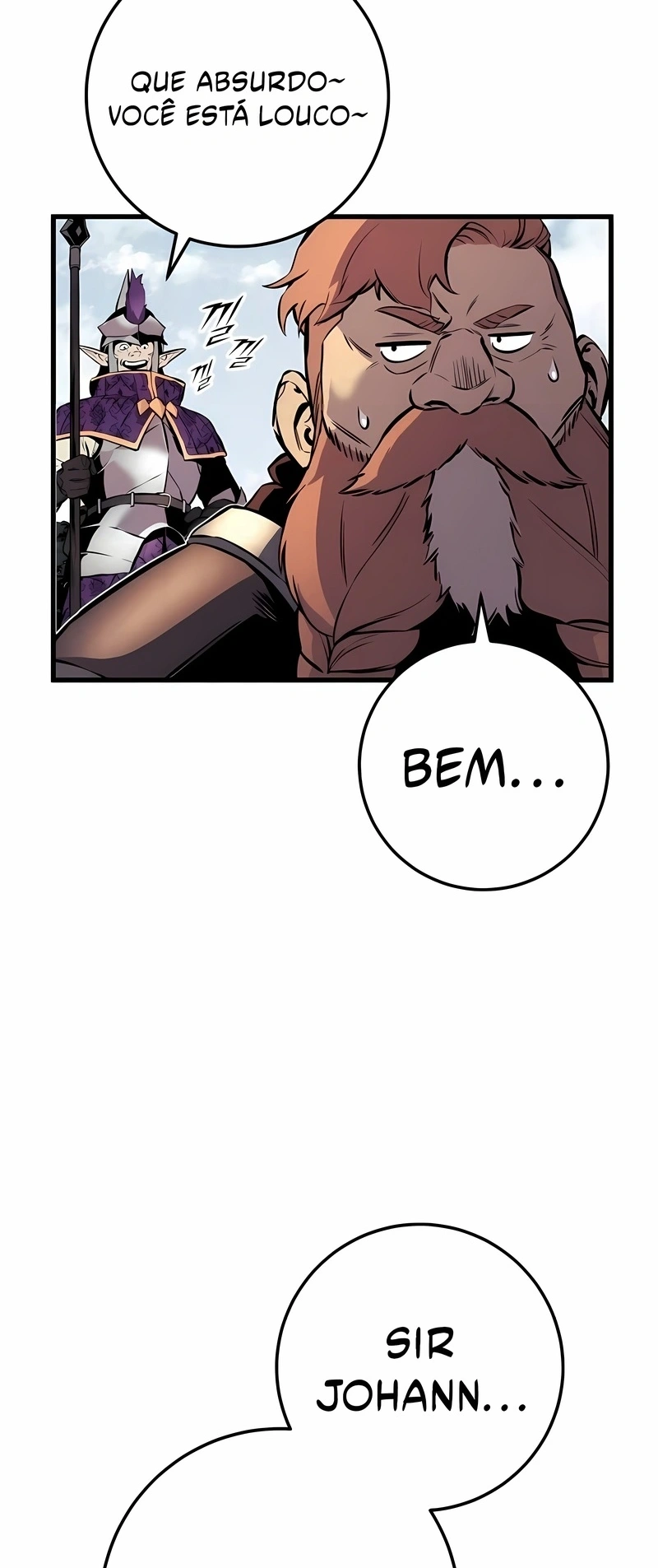 Read Como Sobreviver Sendo Um Cavaleiro Renegado PT Manga Online