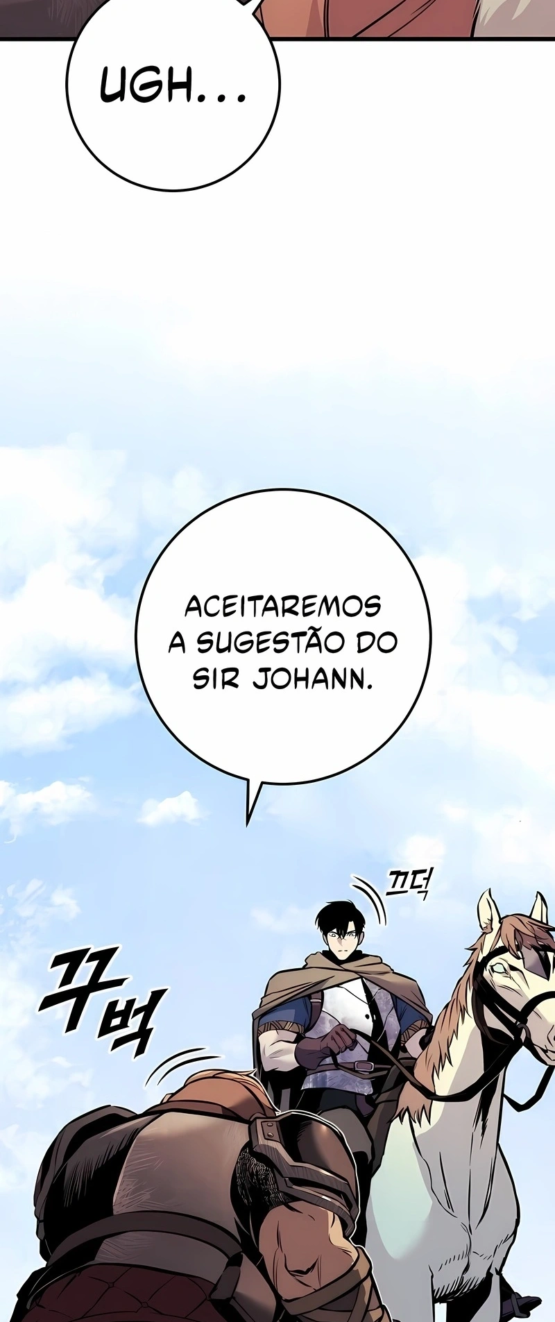 Read Como Sobreviver Sendo Um Cavaleiro Renegado PT Manga Online