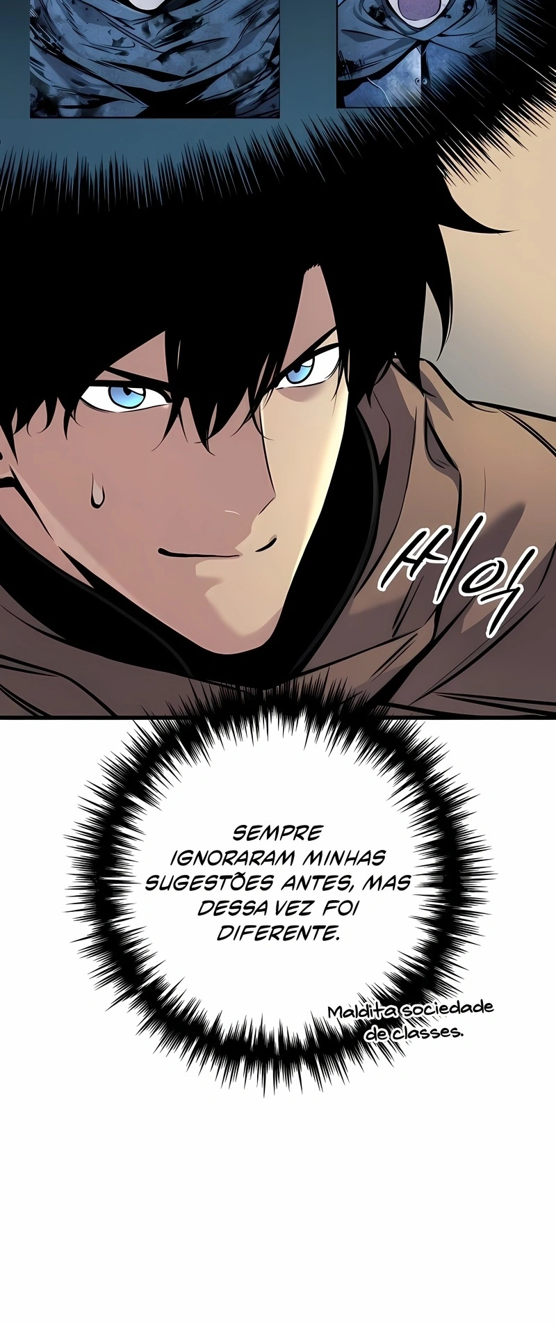 Read Como Sobreviver Sendo Um Cavaleiro Renegado PT Manga Online