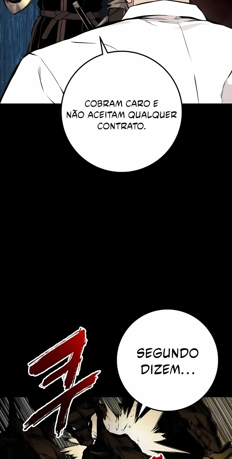 Read Como Sobreviver Sendo Um Cavaleiro Renegado PT Manga Online