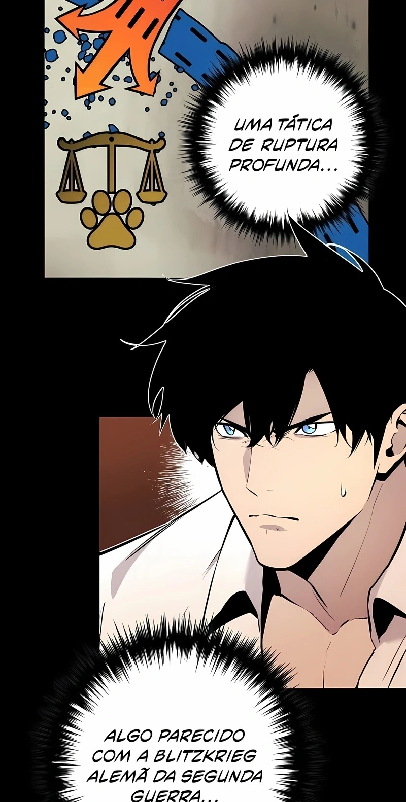 Read Como Sobreviver Sendo Um Cavaleiro Renegado PT Manga Online