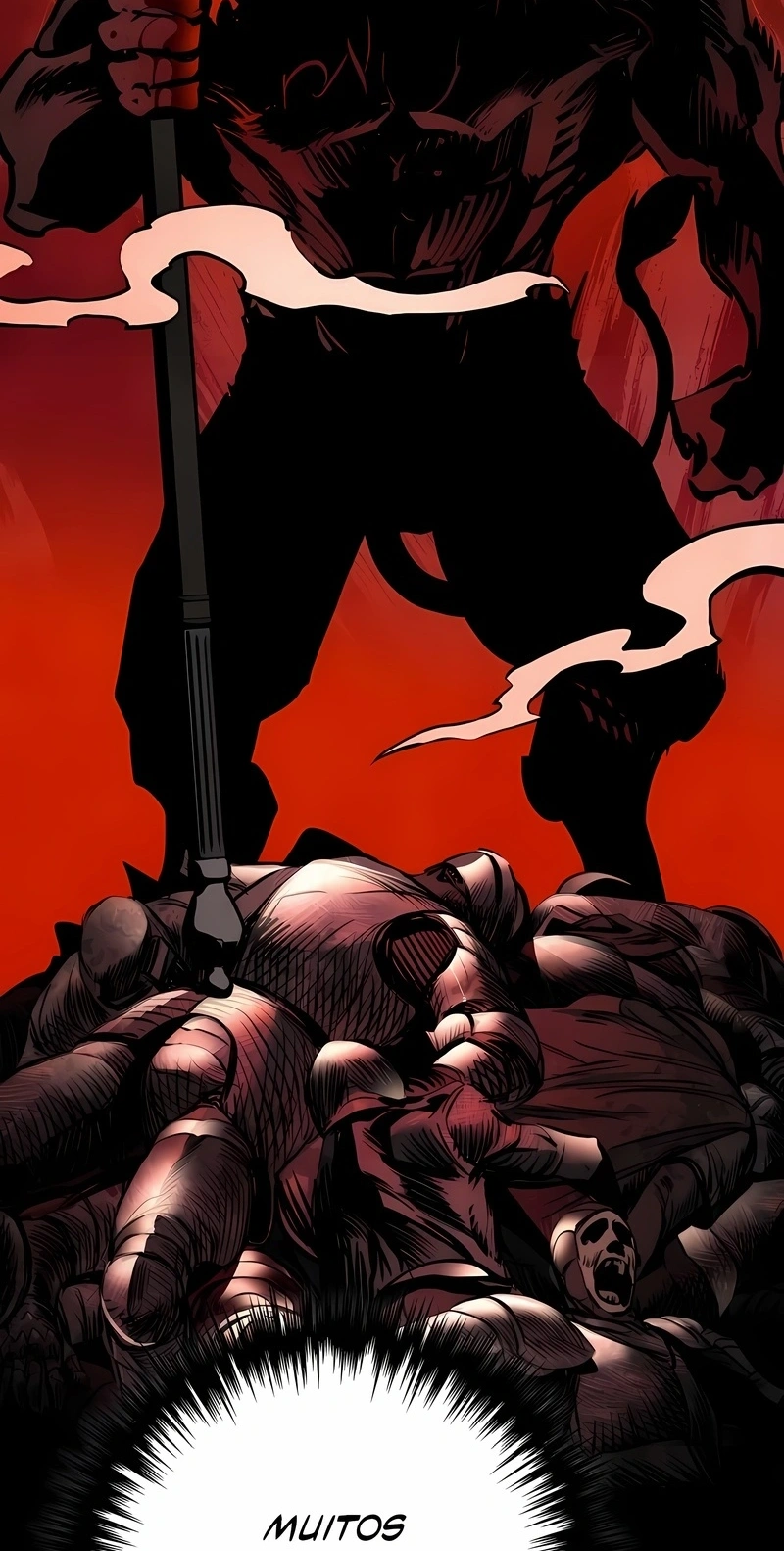 Read Como Sobreviver Sendo Um Cavaleiro Renegado PT Manga Online