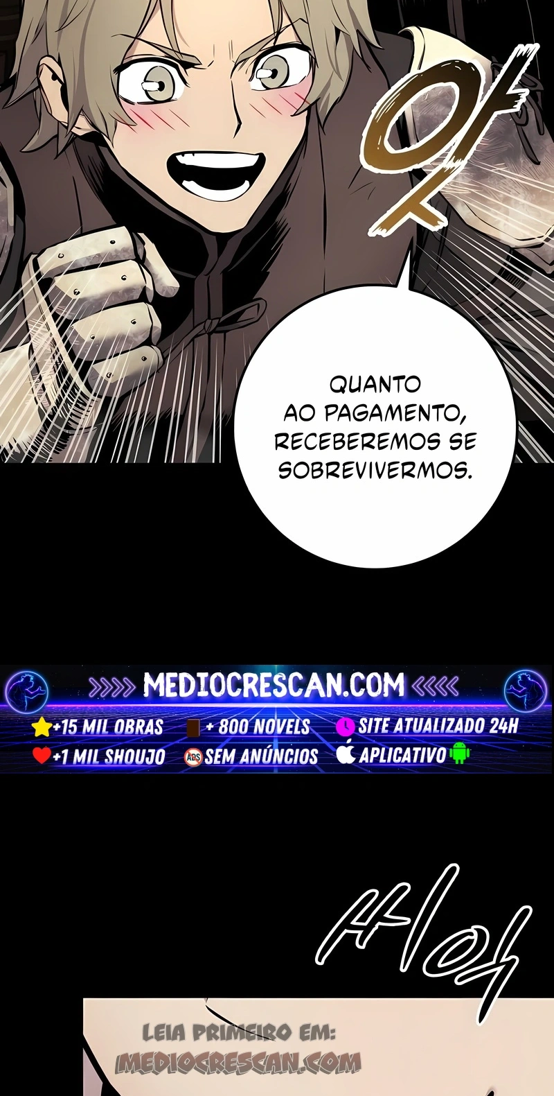 Read Como Sobreviver Sendo Um Cavaleiro Renegado PT Manga Online