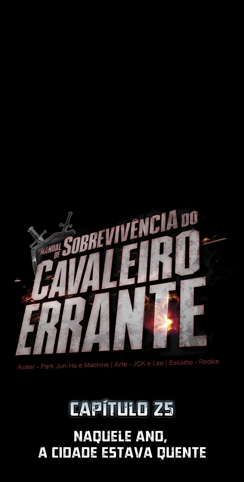 Read Como Sobreviver Sendo Um Cavaleiro Renegado PT Manga Online