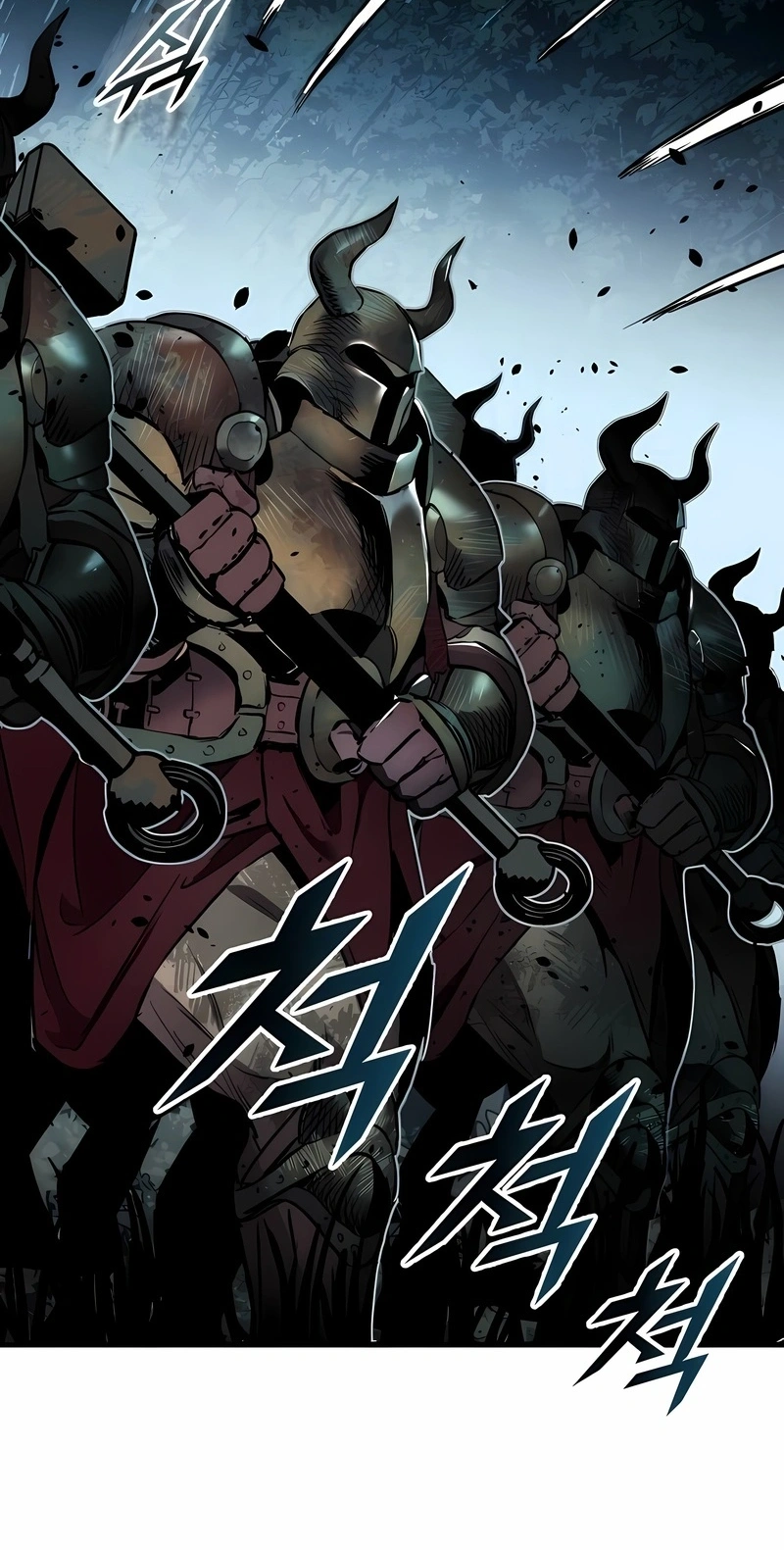 Read Como Sobreviver Sendo Um Cavaleiro Renegado PT Manga Online