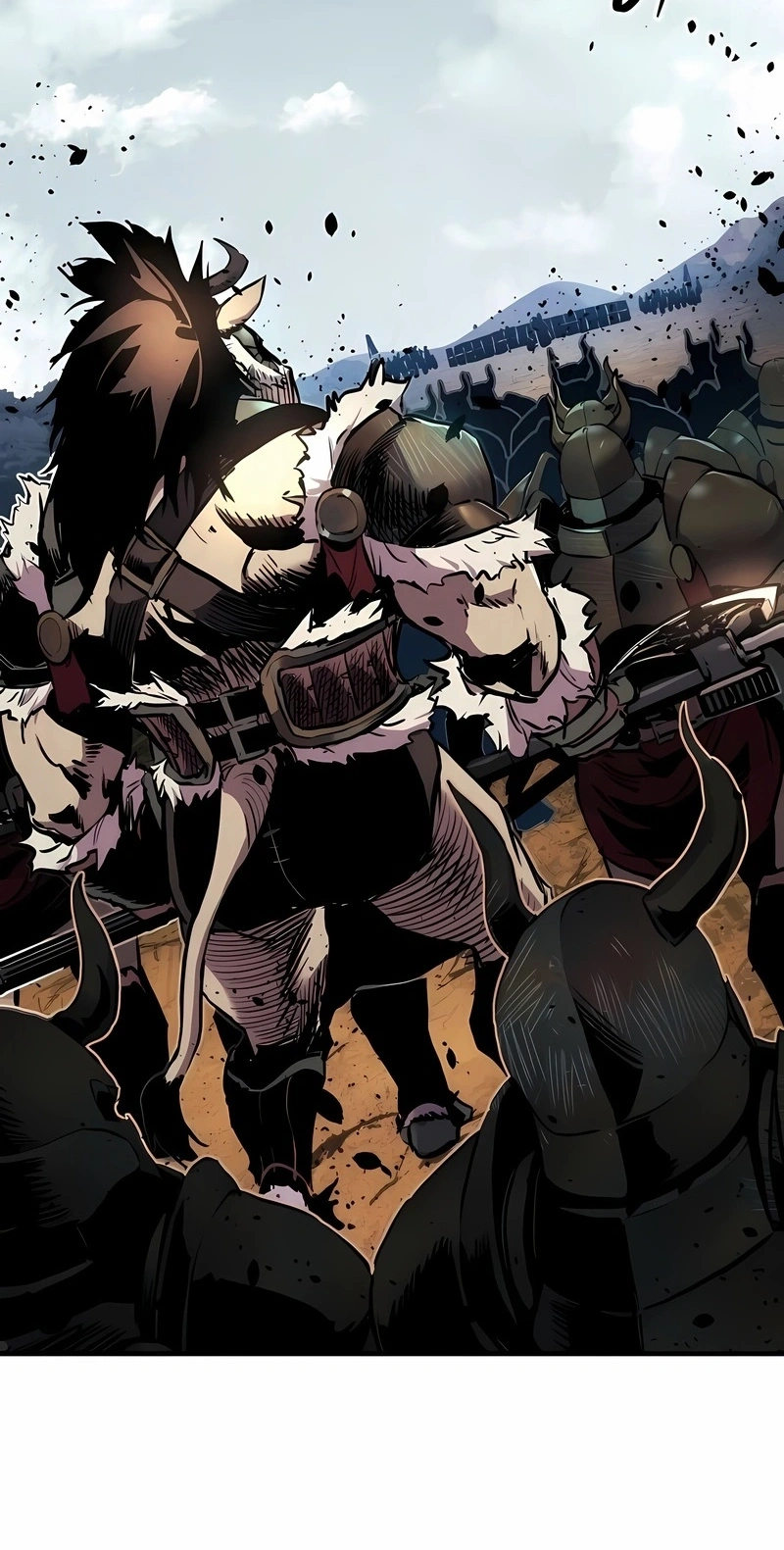 Read Como Sobreviver Sendo Um Cavaleiro Renegado PT Manga Online