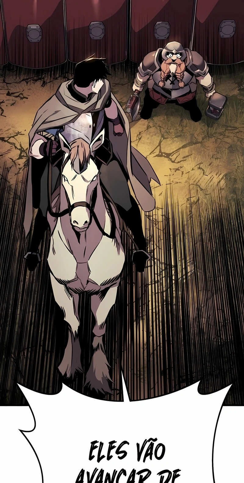 Read Como Sobreviver Sendo Um Cavaleiro Renegado PT Manga Online