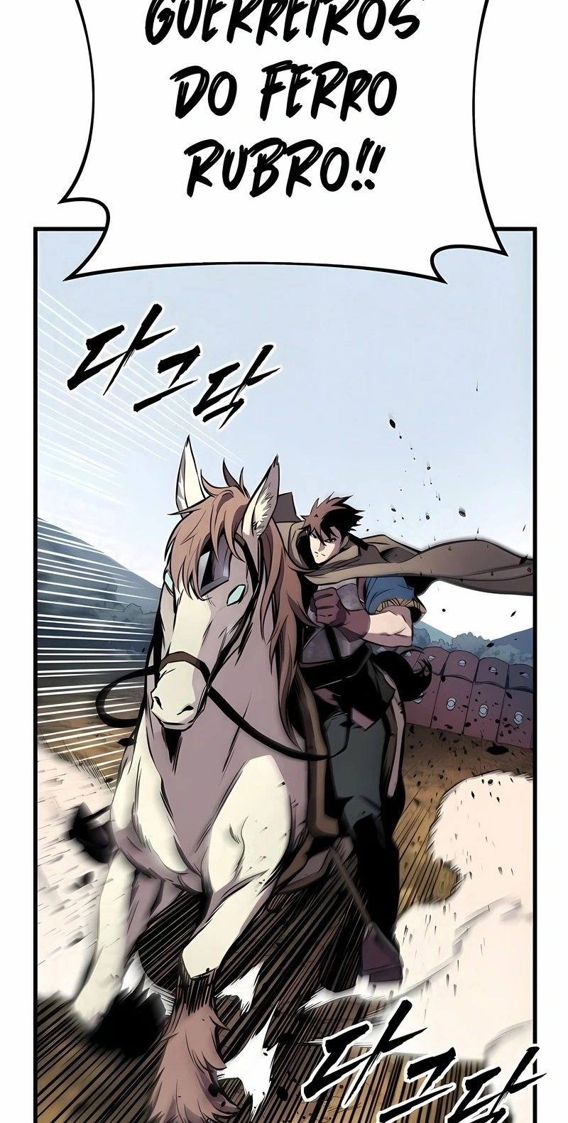 Read Como Sobreviver Sendo Um Cavaleiro Renegado PT Manga Online