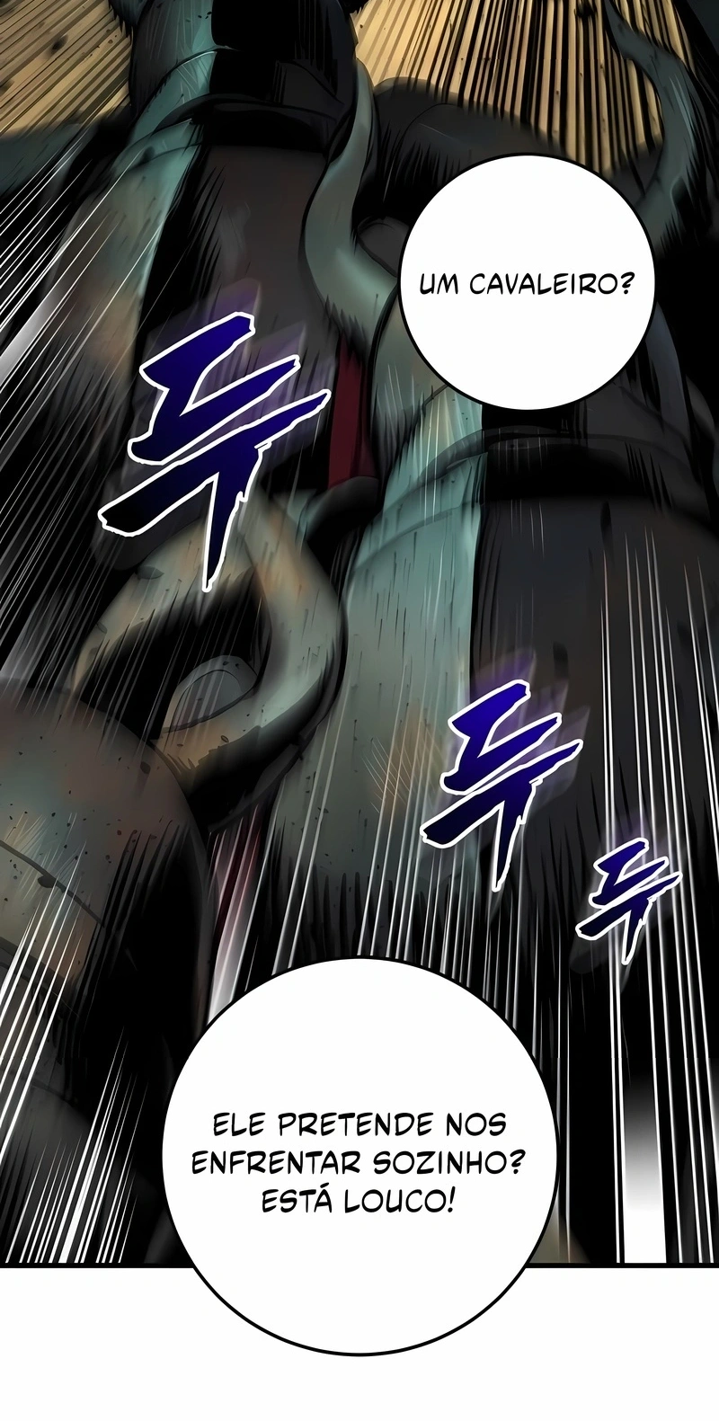 Read Como Sobreviver Sendo Um Cavaleiro Renegado PT Manga Online