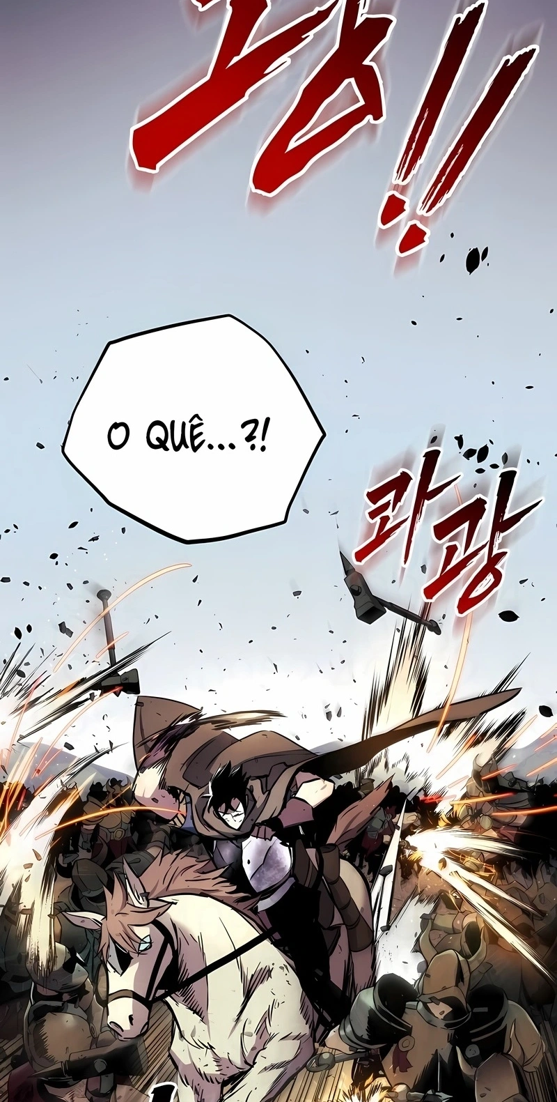 Read Como Sobreviver Sendo Um Cavaleiro Renegado PT Manga Online