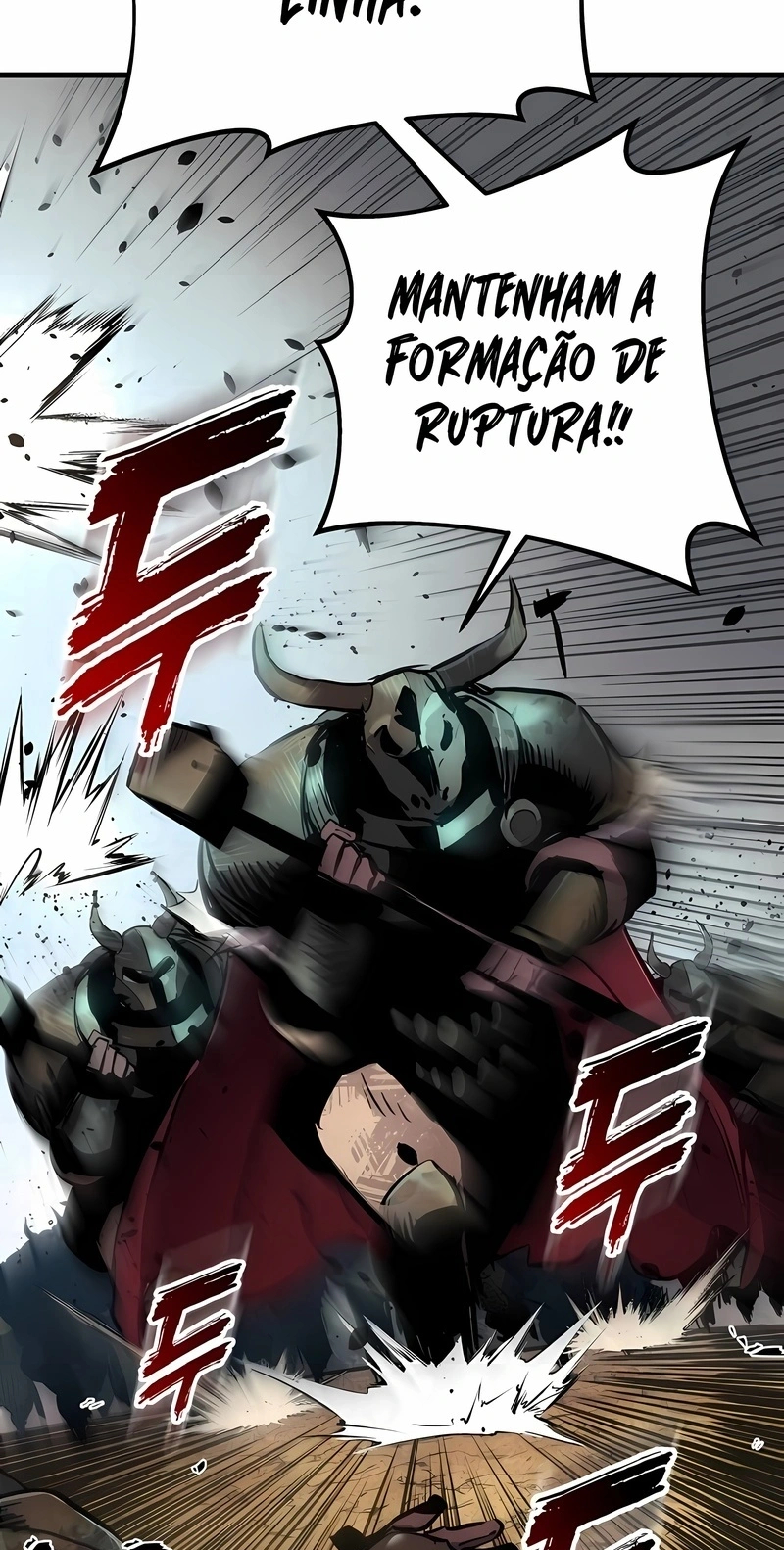 Read Como Sobreviver Sendo Um Cavaleiro Renegado PT Manga Online
