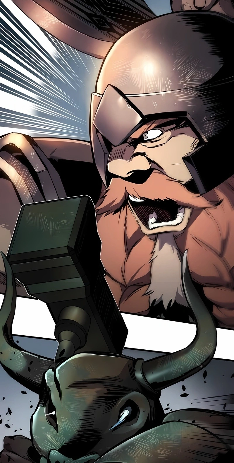 Read Como Sobreviver Sendo Um Cavaleiro Renegado PT Manga Online