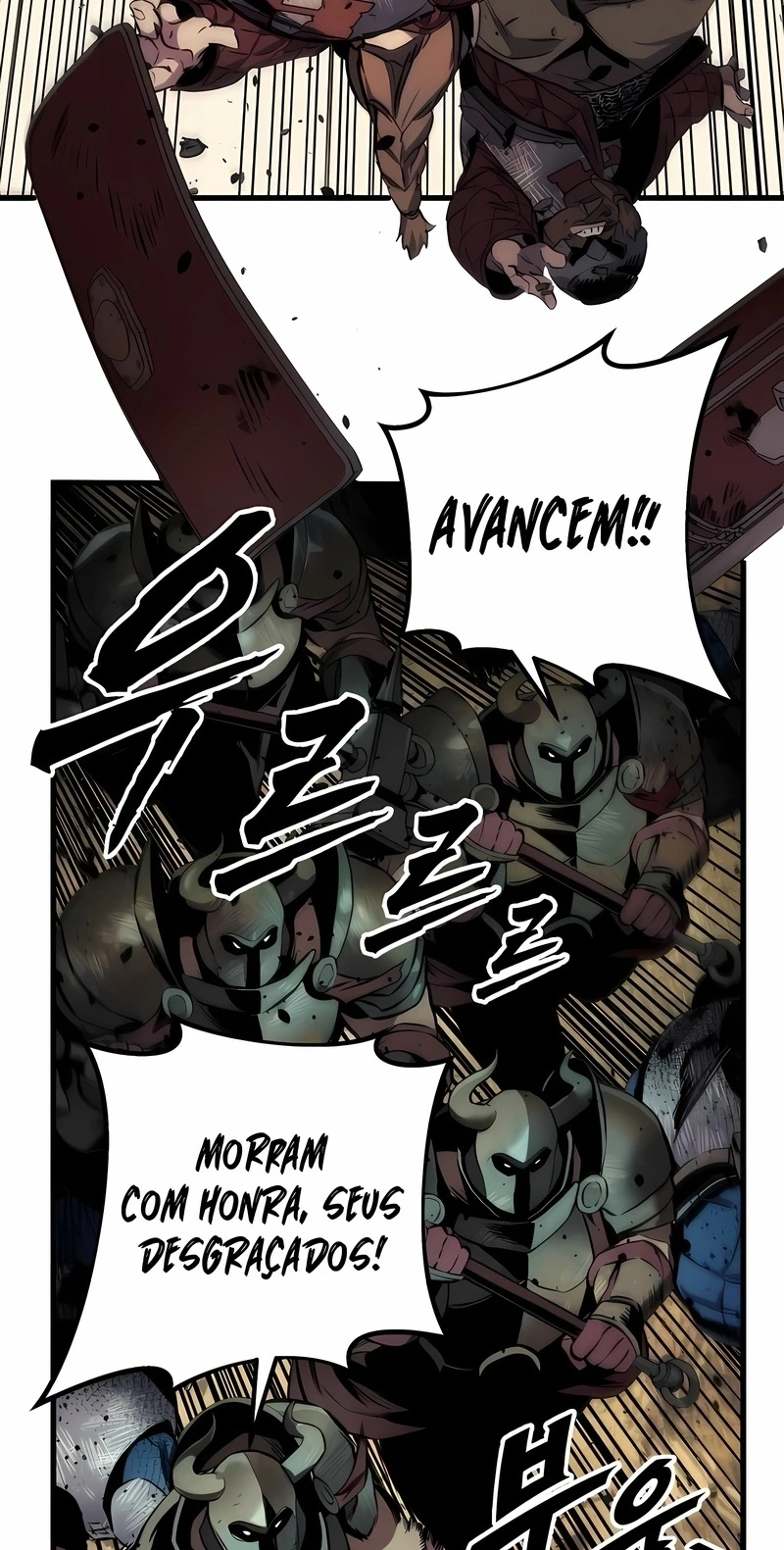 Read Como Sobreviver Sendo Um Cavaleiro Renegado PT Manga Online