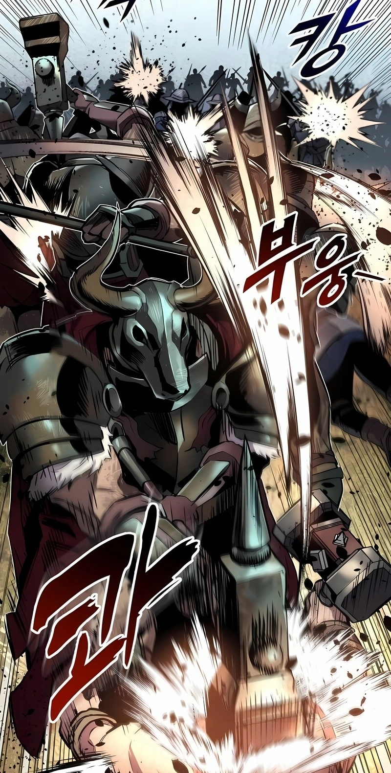 Read Como Sobreviver Sendo Um Cavaleiro Renegado PT Manga Online