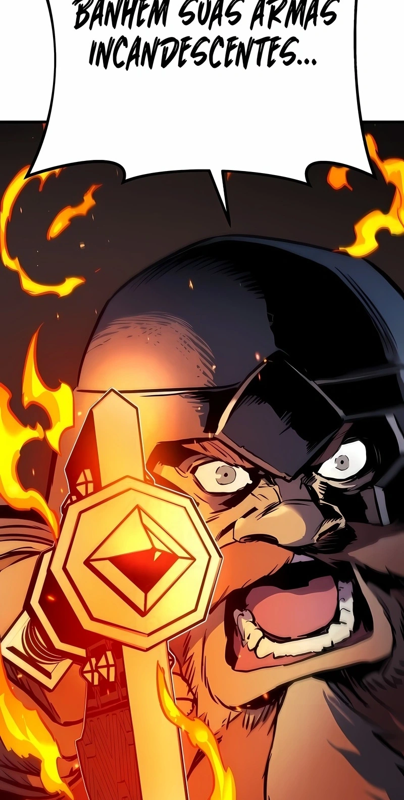 Read Como Sobreviver Sendo Um Cavaleiro Renegado PT Manga Online
