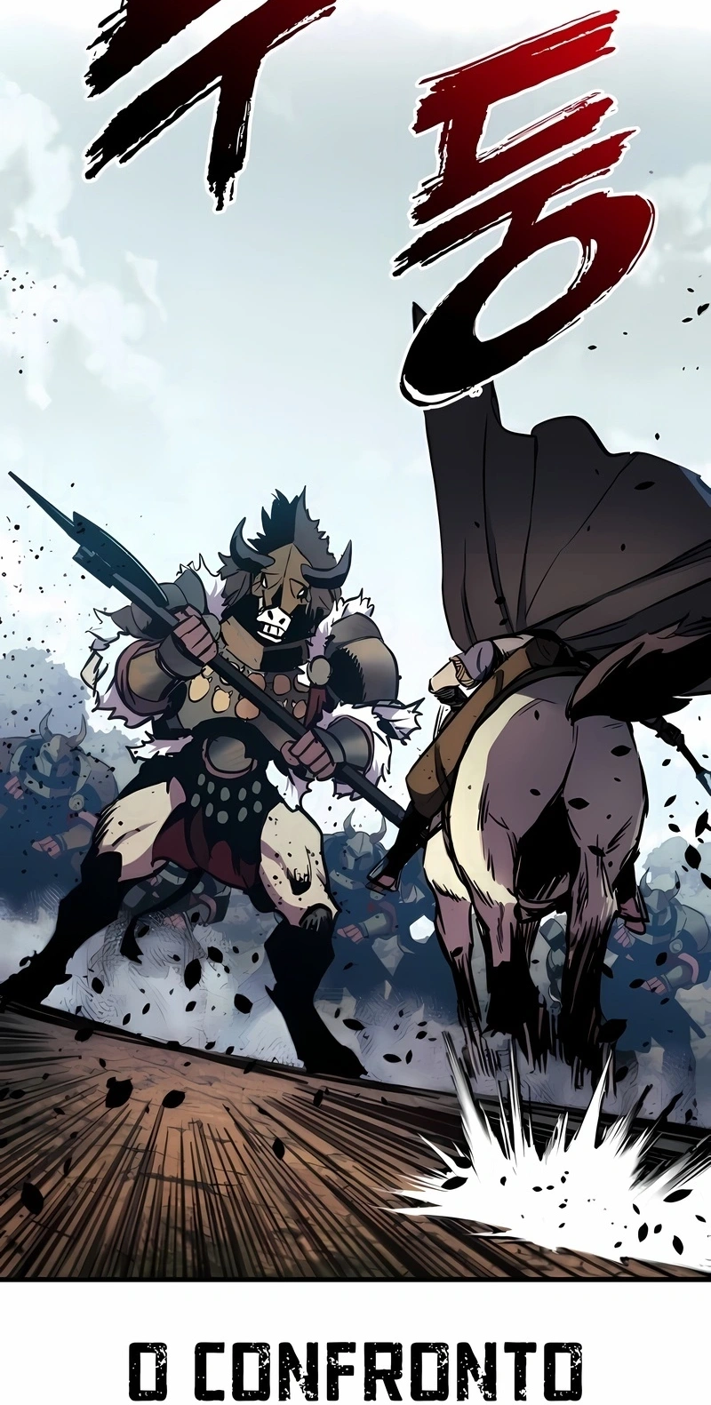 Read Como Sobreviver Sendo Um Cavaleiro Renegado PT Manga Online