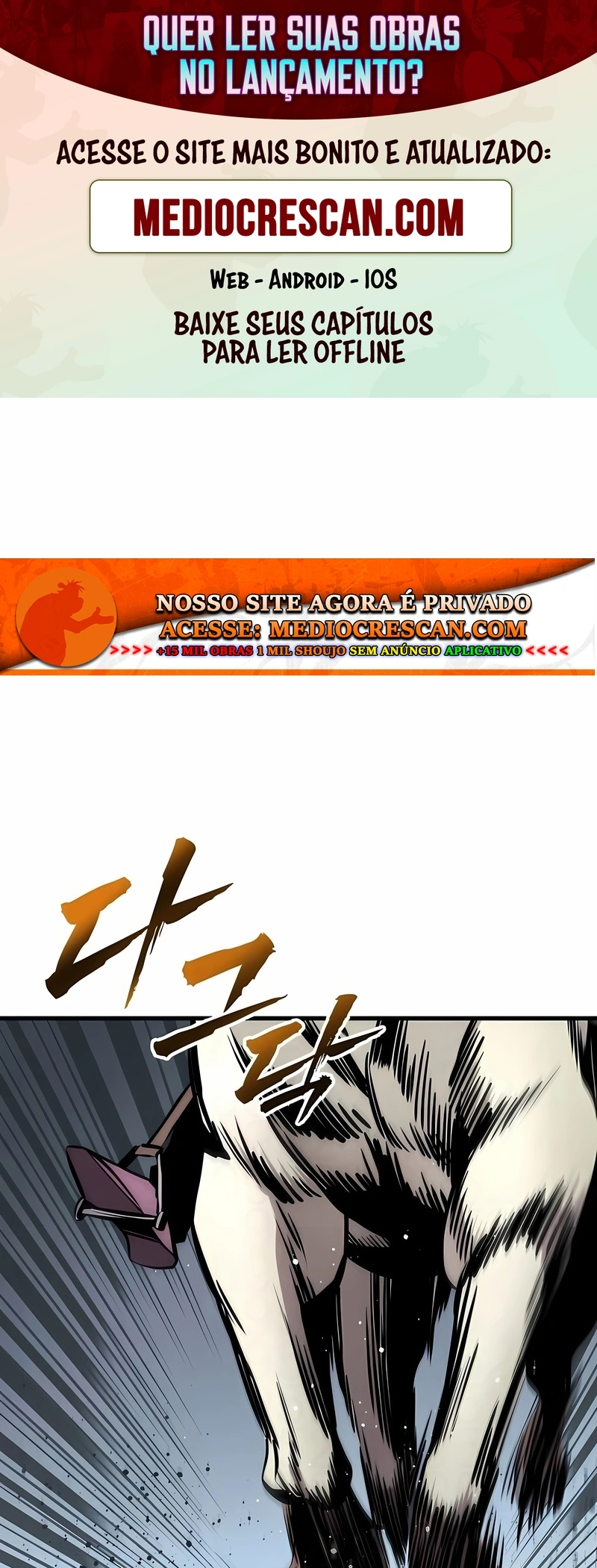 Read Como Sobreviver Sendo Um Cavaleiro Renegado PT Manga Online