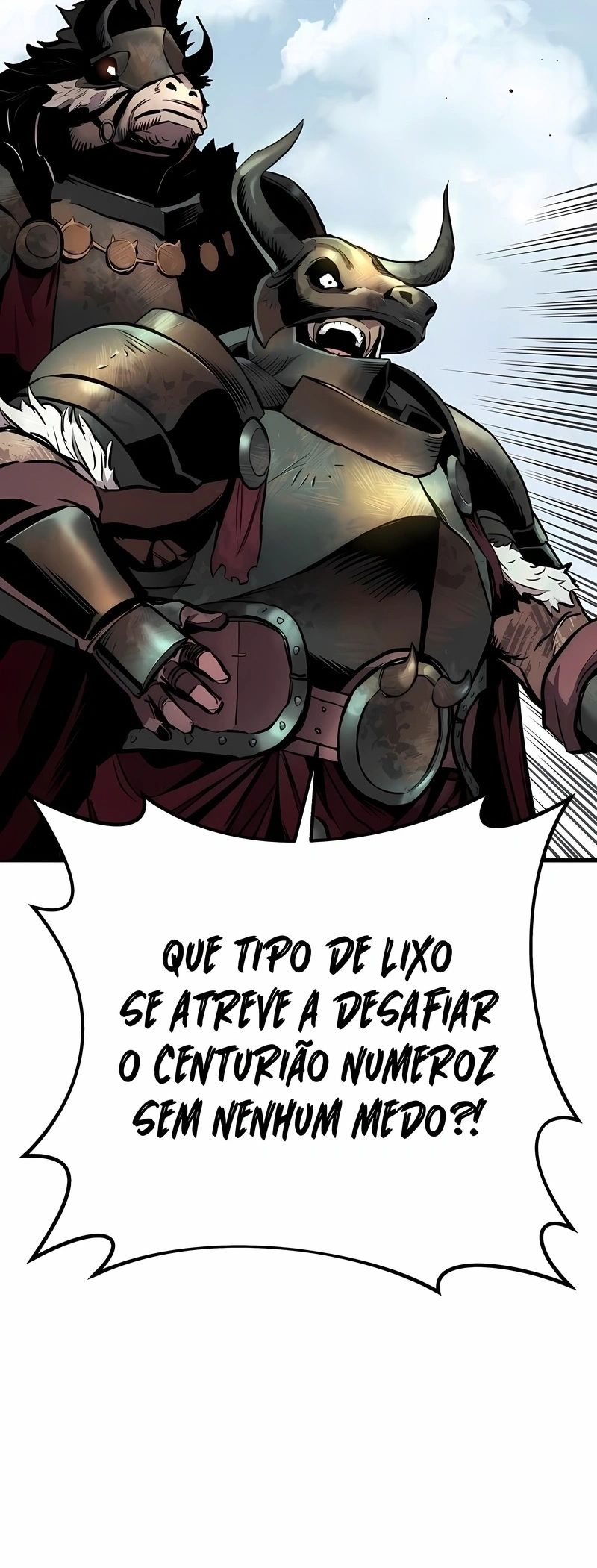 Read Como Sobreviver Sendo Um Cavaleiro Renegado PT Manga Online
