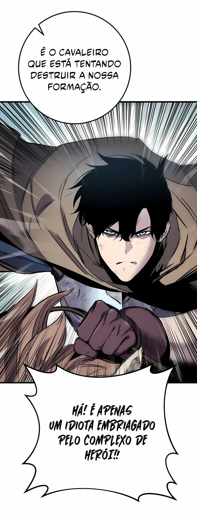 Read Como Sobreviver Sendo Um Cavaleiro Renegado PT Manga Online