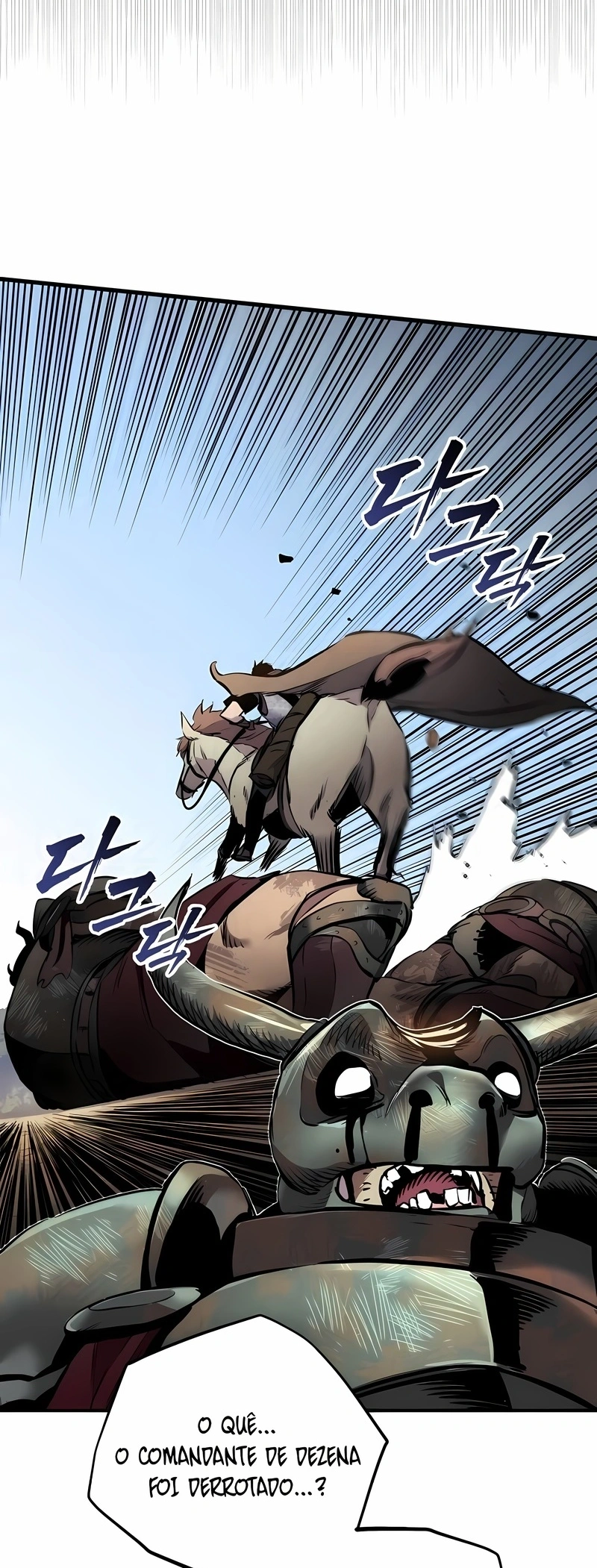 Read Como Sobreviver Sendo Um Cavaleiro Renegado PT Manga Online