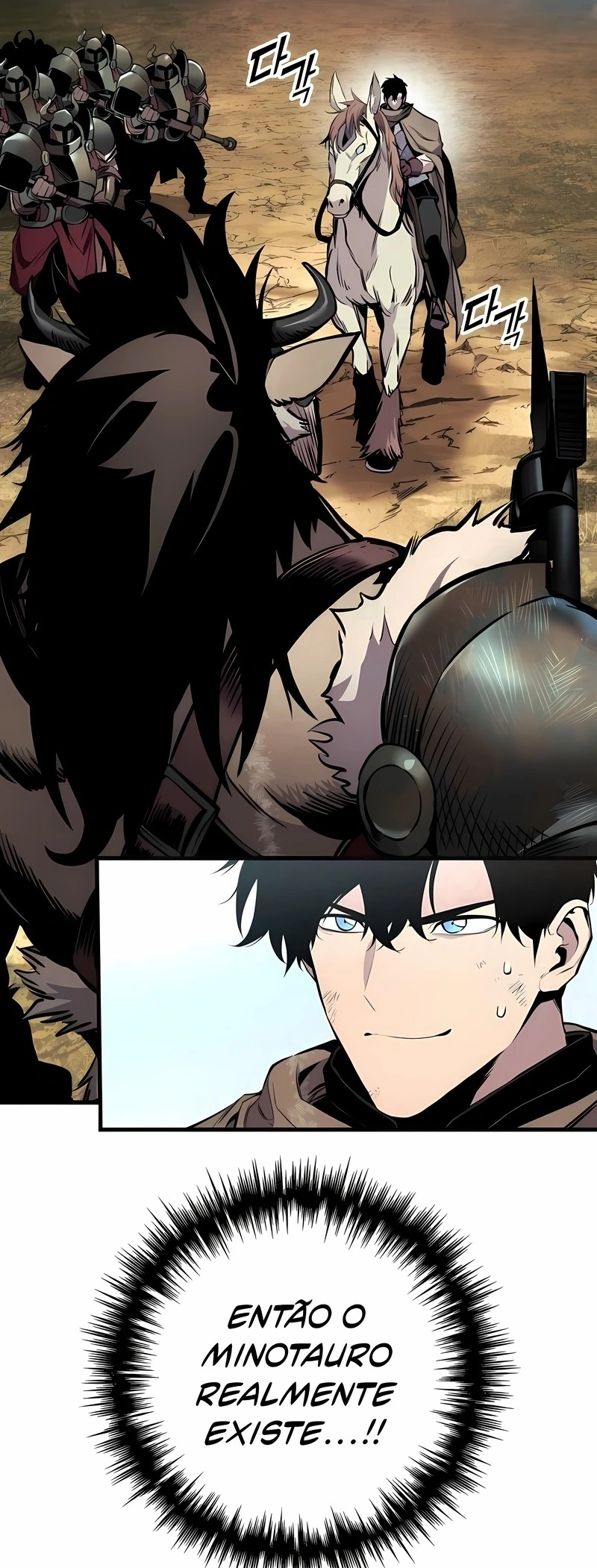 Read Como Sobreviver Sendo Um Cavaleiro Renegado PT Manga Online