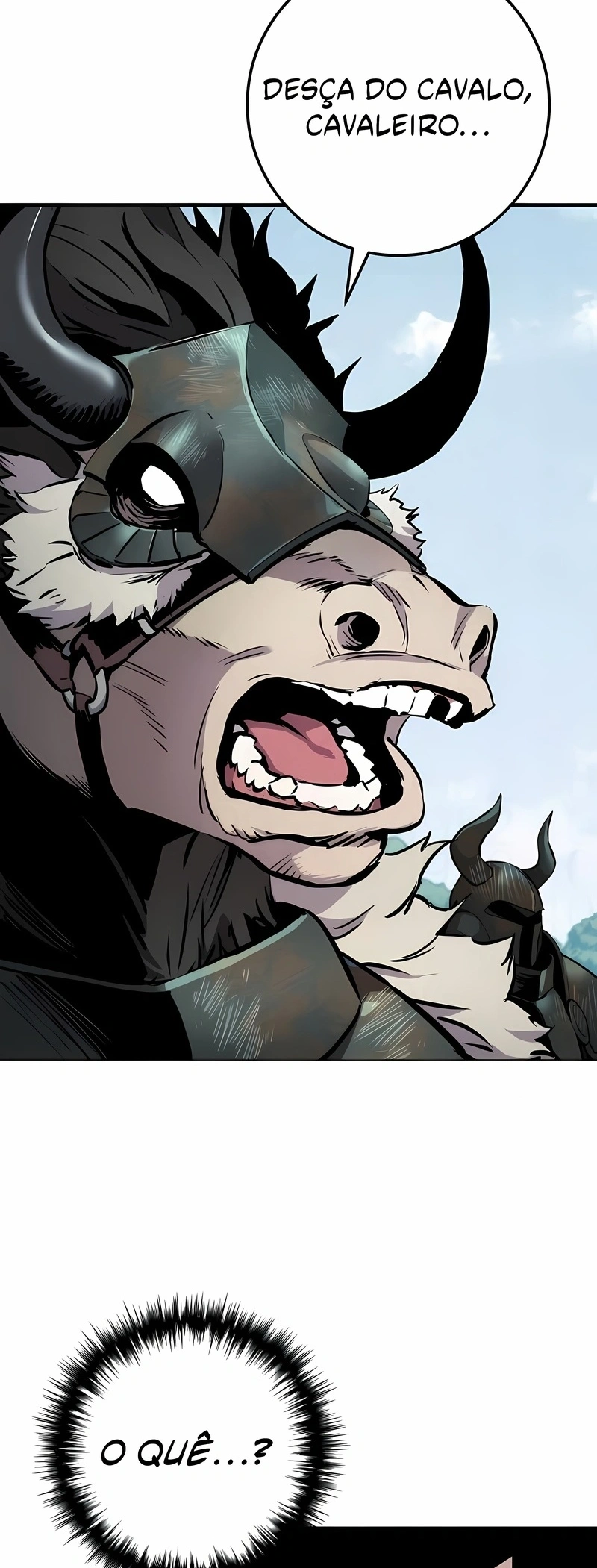 Read Como Sobreviver Sendo Um Cavaleiro Renegado PT Manga Online