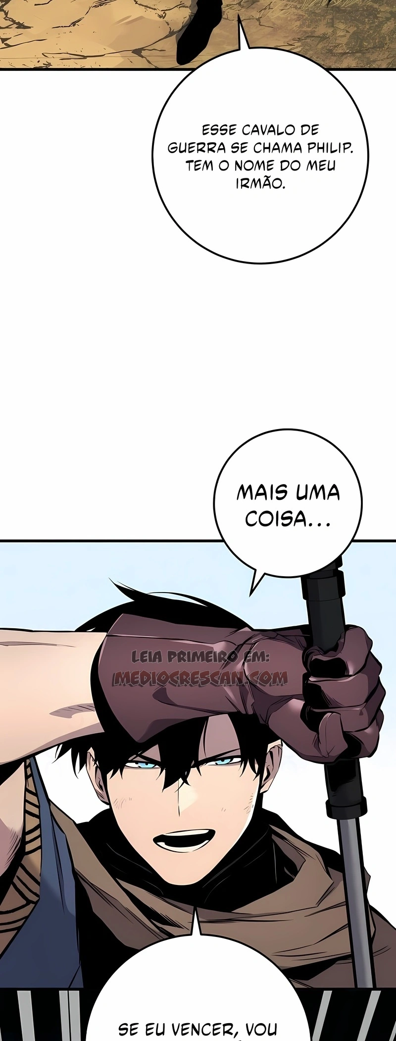 Read Como Sobreviver Sendo Um Cavaleiro Renegado PT Manga Online